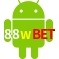 Aplicativo 88wbet para Android