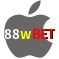 Aplicativo 88wbet para iOS