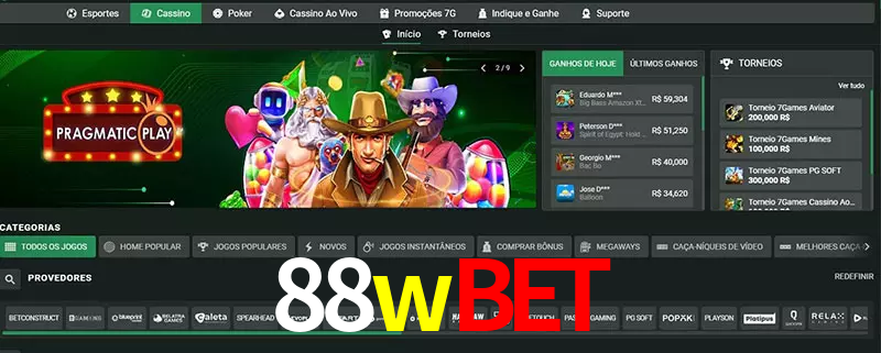 cassino 88wbet